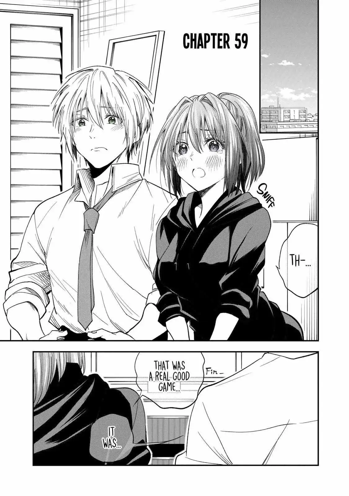 Awkward Senpai Chapter 59 3